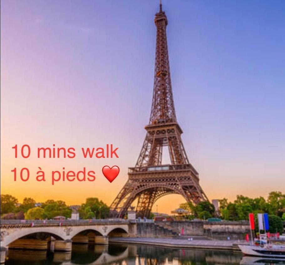 Just For Sleep Mini Studio Paris 16 Екстер'єр фото