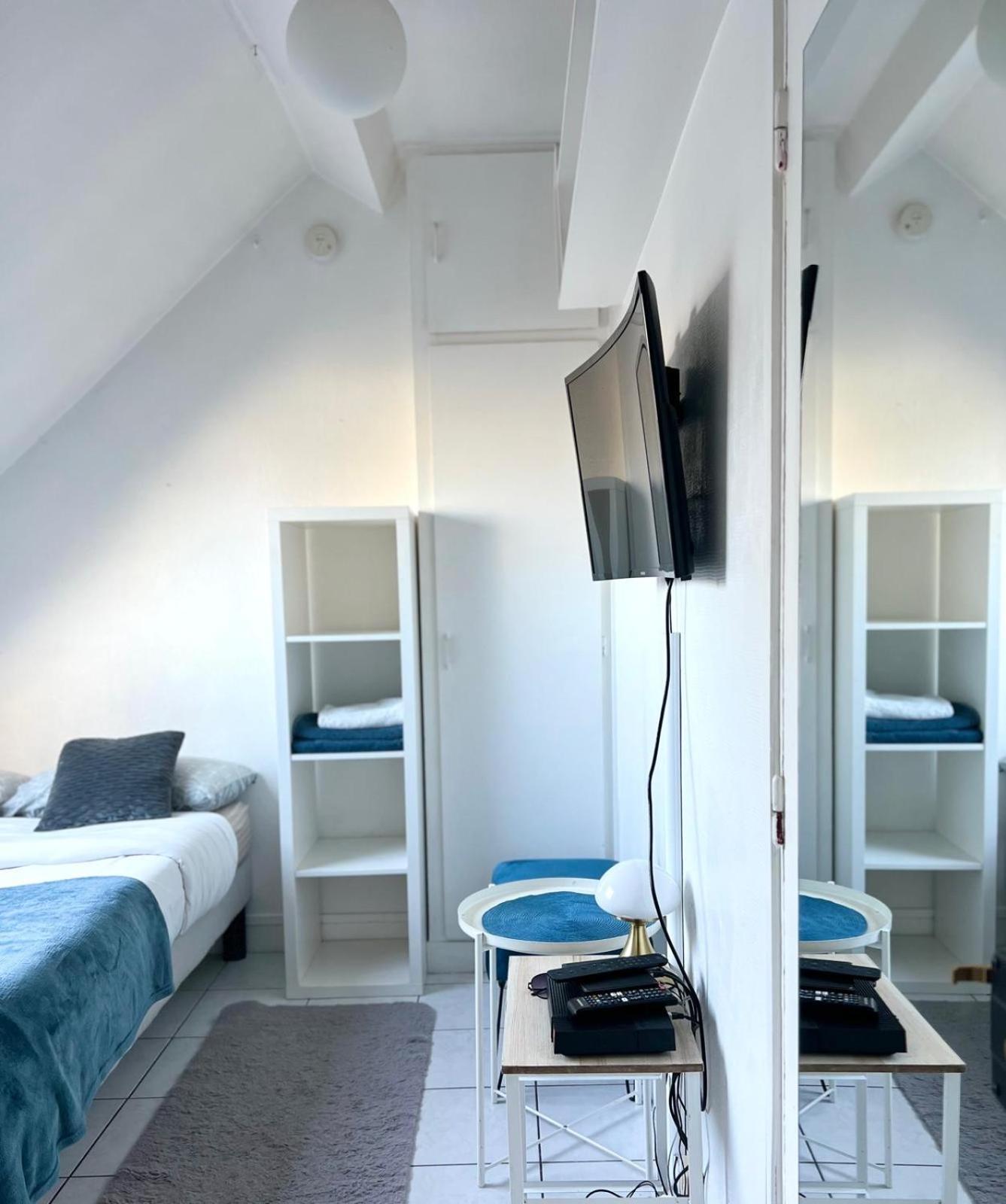 Just For Sleep Mini Studio Paris 16 Екстер'єр фото