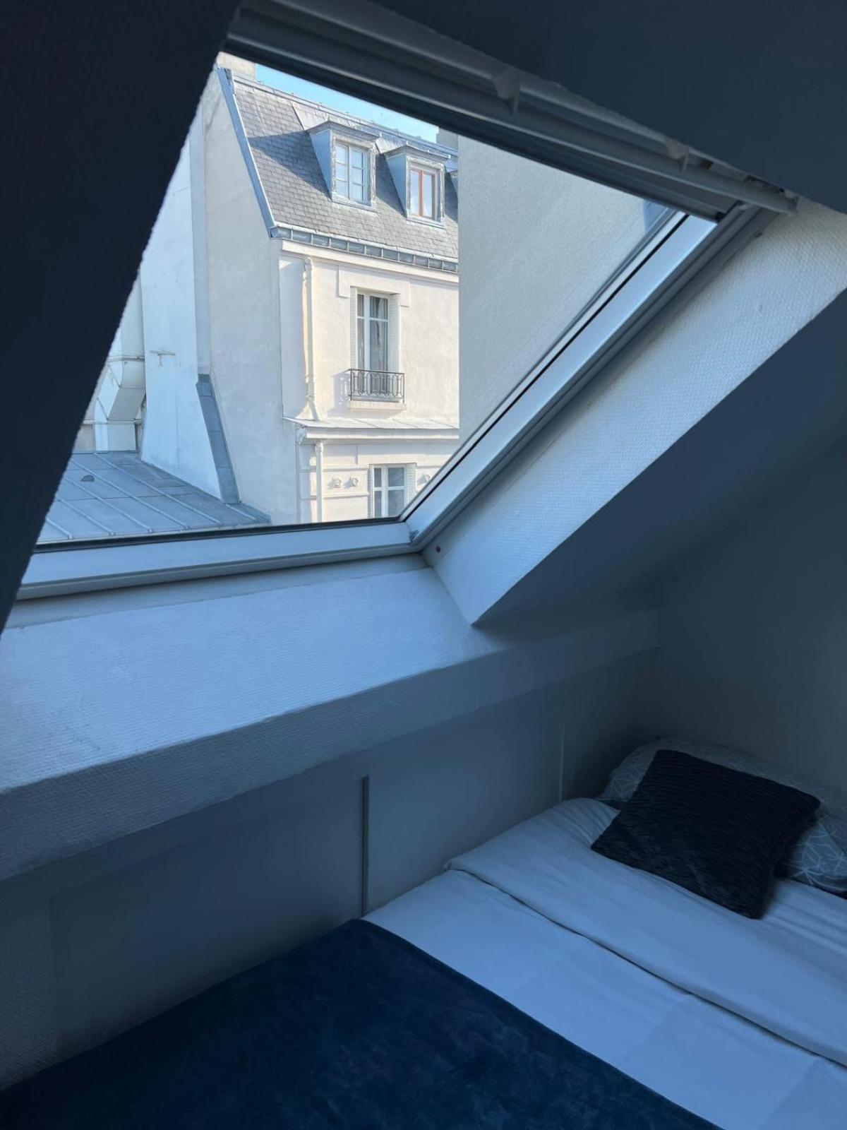 Just For Sleep Mini Studio Paris 16 Екстер'єр фото