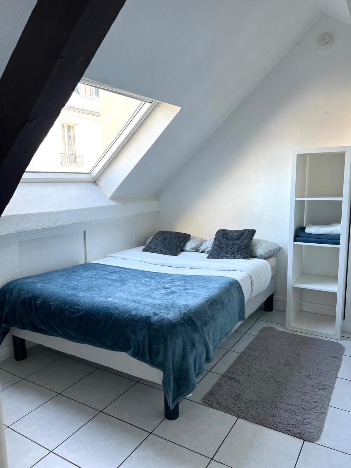 Just For Sleep Mini Studio Paris 16 Екстер'єр фото