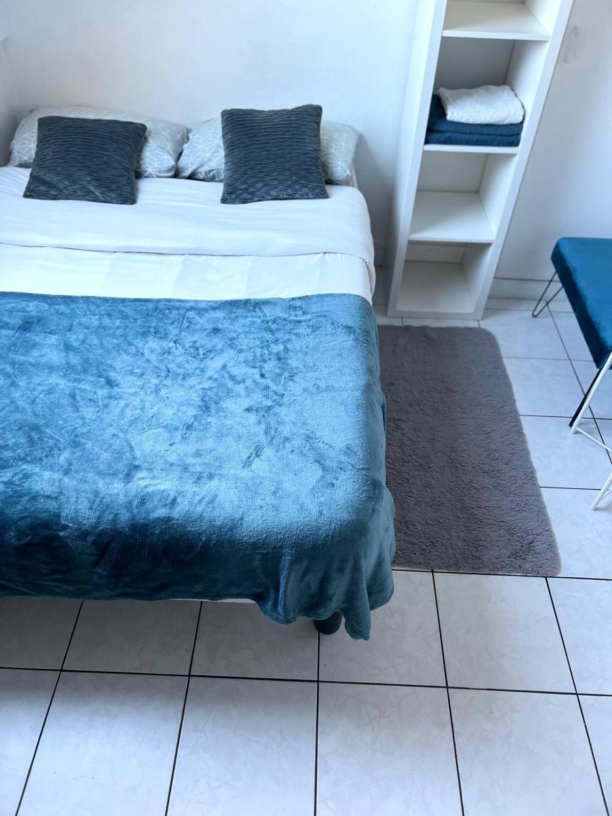 Just For Sleep Mini Studio Paris 16 Екстер'єр фото
